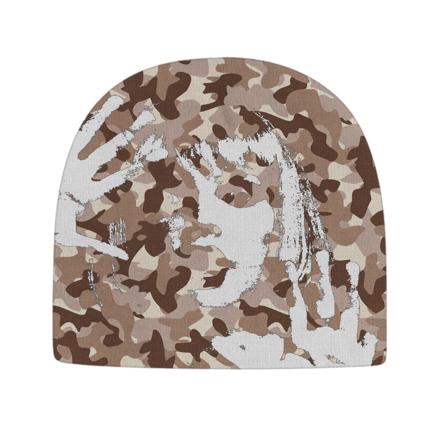 Camo beanies