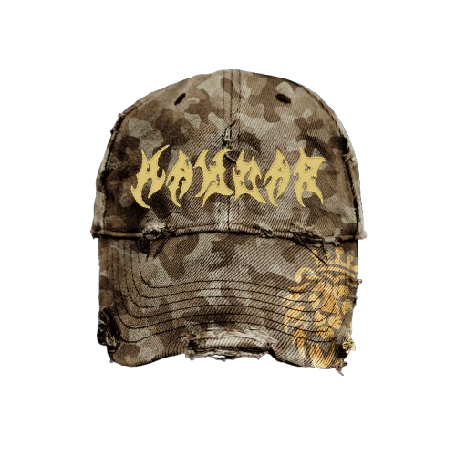 Denim Caps