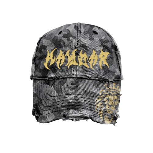 Denim Caps