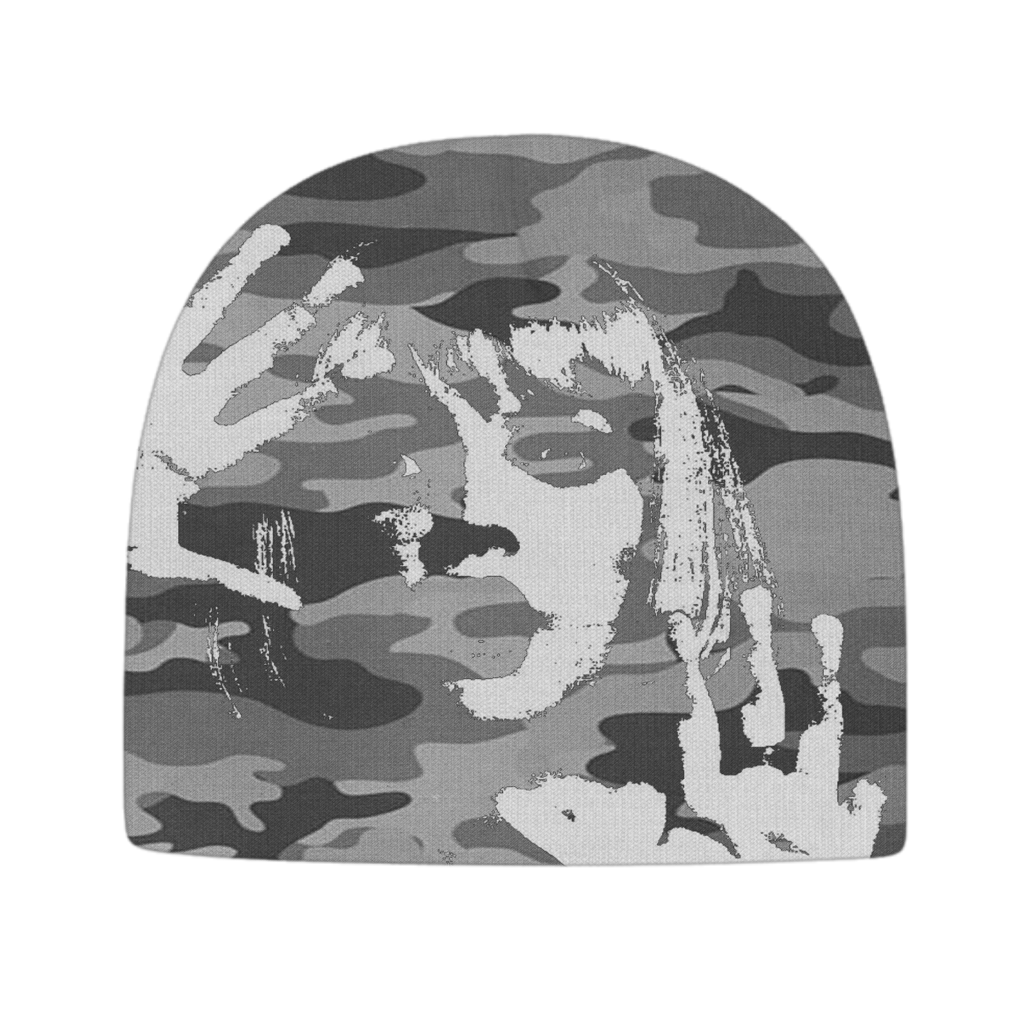 Camo beanies