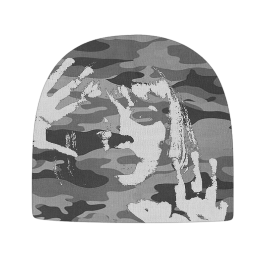 Camo beanies