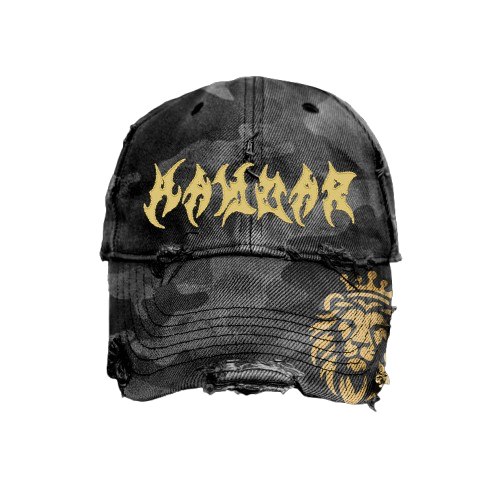 Denim Caps