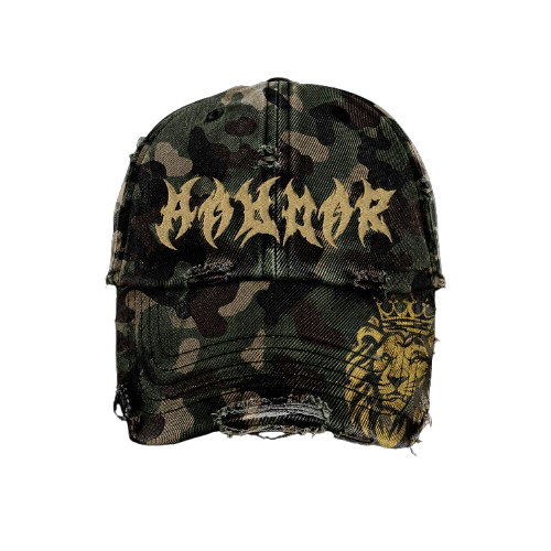 Denim Caps