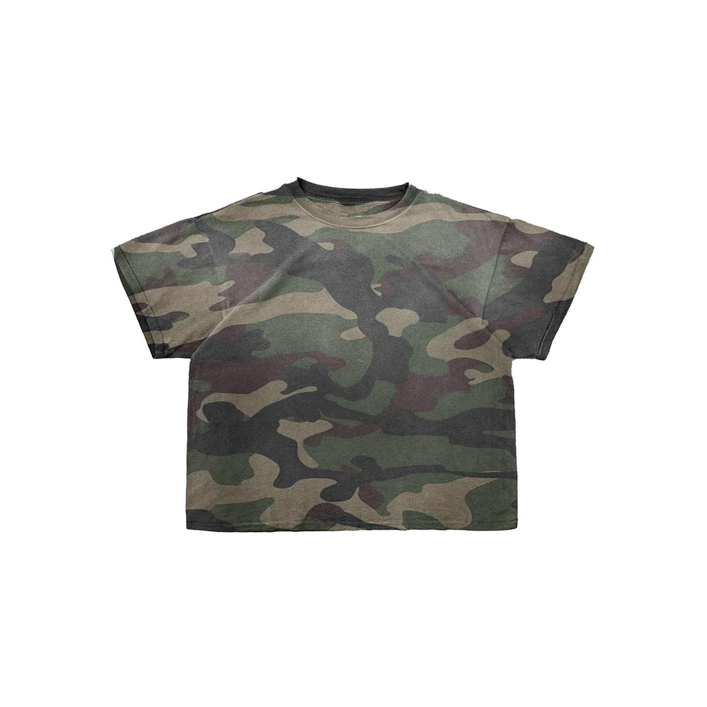 Camo T-Shirt